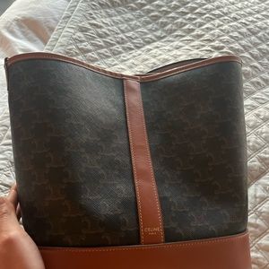 Celine Bucket Bag